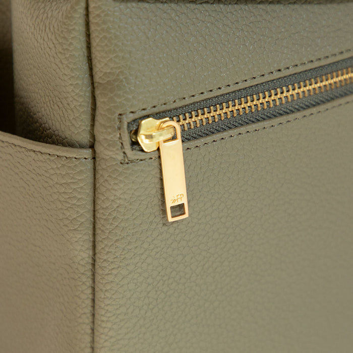 Freshly Picked Classic Diaper Bag | Sage