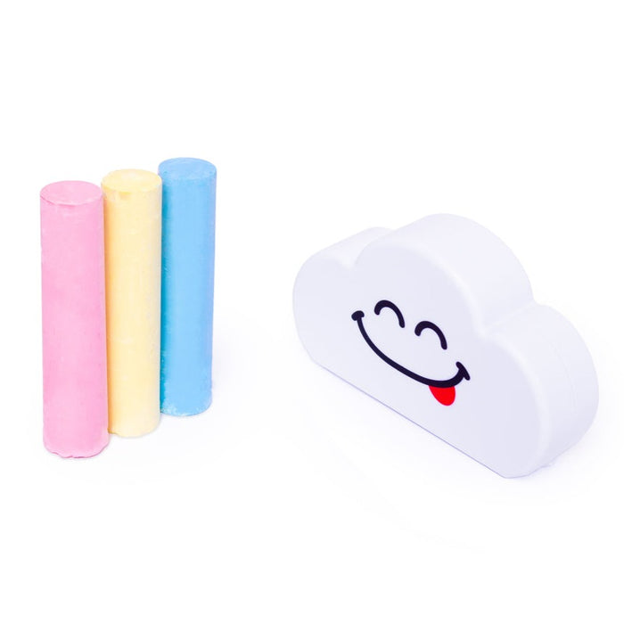 Good Banana Rainbow Cloud Chalkster