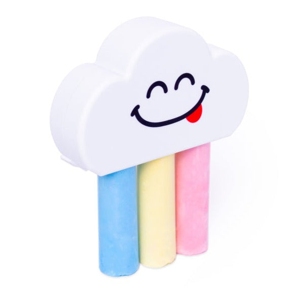 Good Banana Rainbow Cloud Chalkster