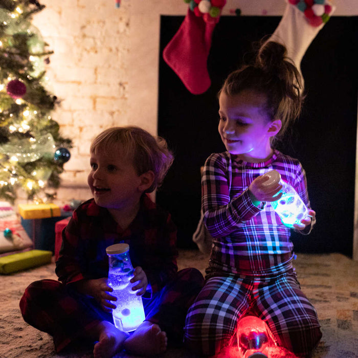 Glo Pals Light-Up Cubes/4 pack