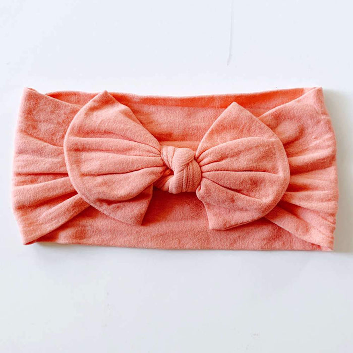 Sugar + Maple Baby Classic Bow Headband - Cullen's Babyland & Playland
