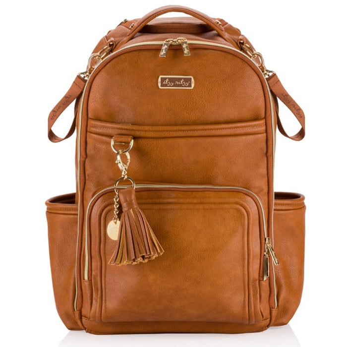 Itzy Ritzy Boss Plus Large Diaper Bag Backpack