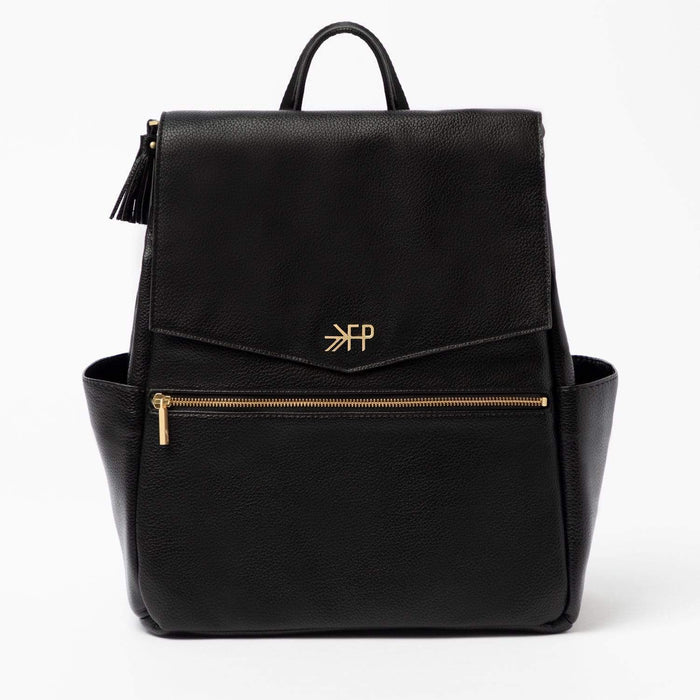 Freshly Picked Classic Diaper Bag | Ebony