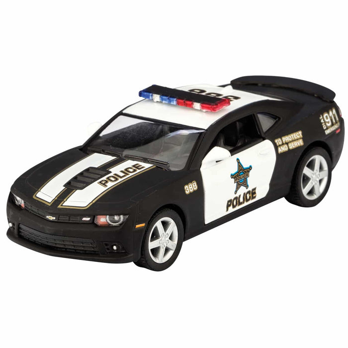 Schylling Die Cast Police Camaro
