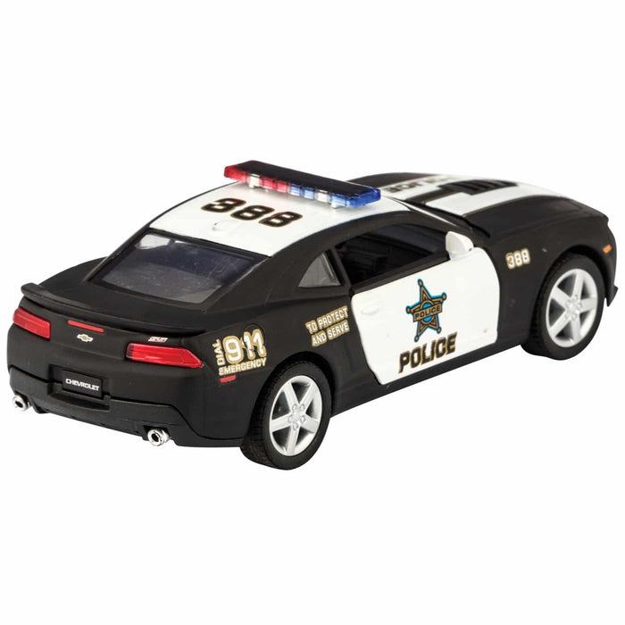 Schylling Die Cast Police Camaro