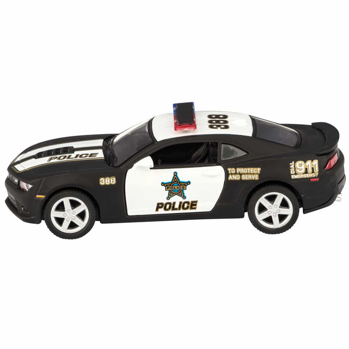 Schylling Die Cast Police Camaro