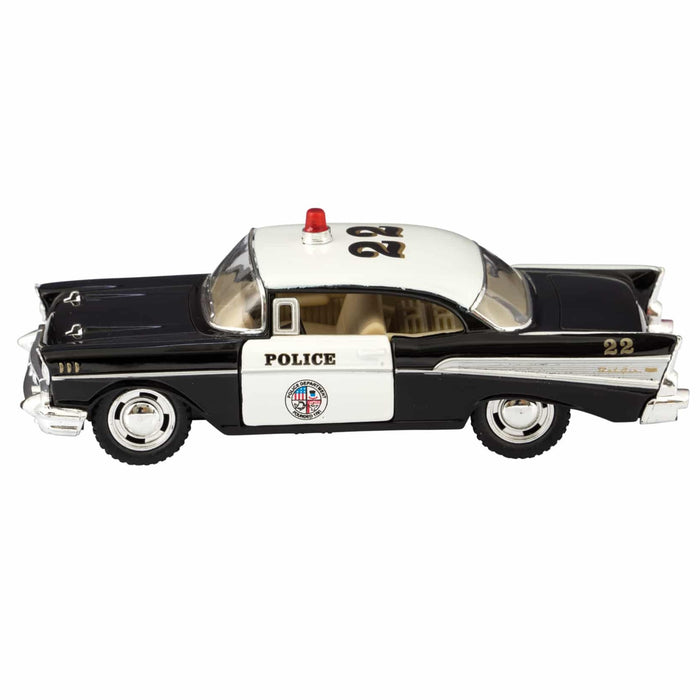 Schylling Die Cast Fire/Police Bel Air