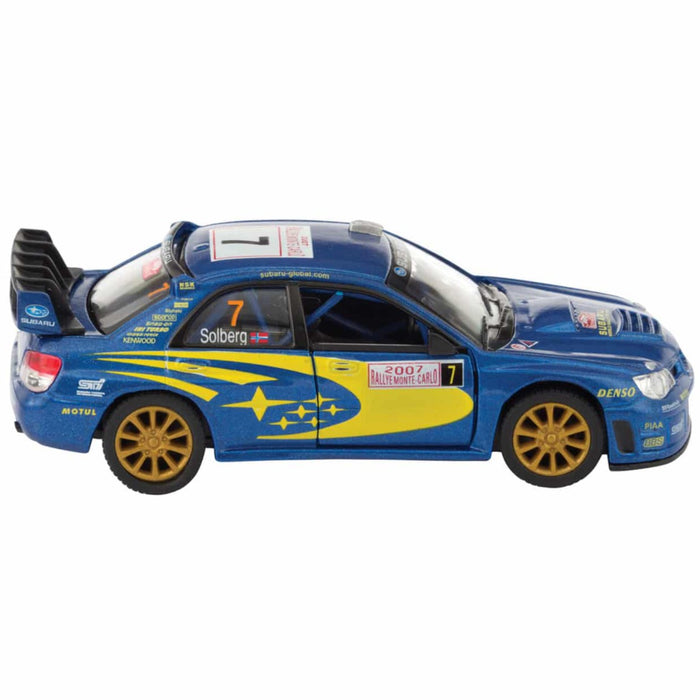 Schylling Die Cast Street Fighters - Assorted