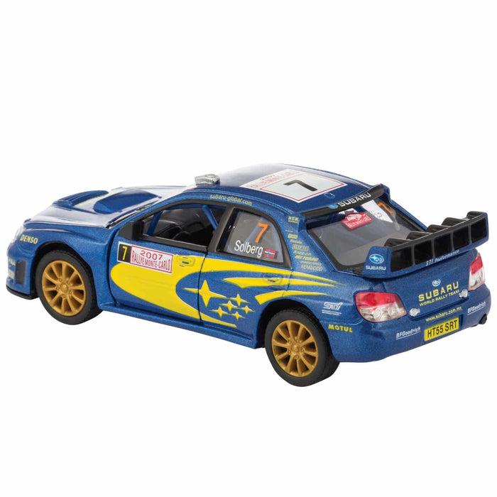 Schylling Die Cast Street Fighters - Assorted