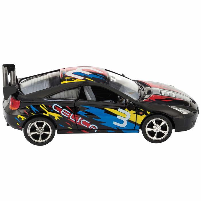 Schylling Die Cast Street Fighters - Assorted