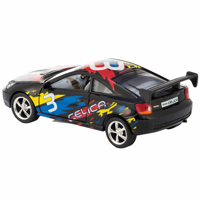 Schylling Die Cast Street Fighters - Assorted