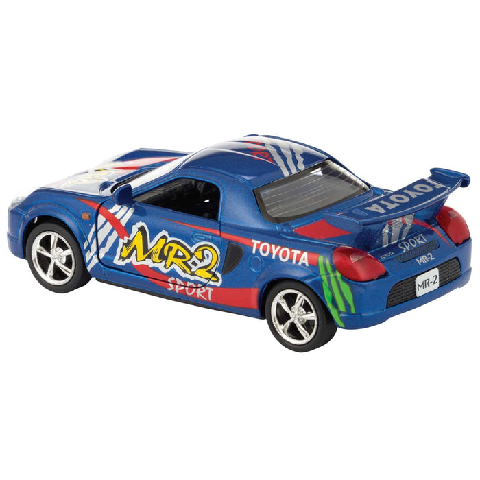Schylling Die Cast Street Fighters - Assorted