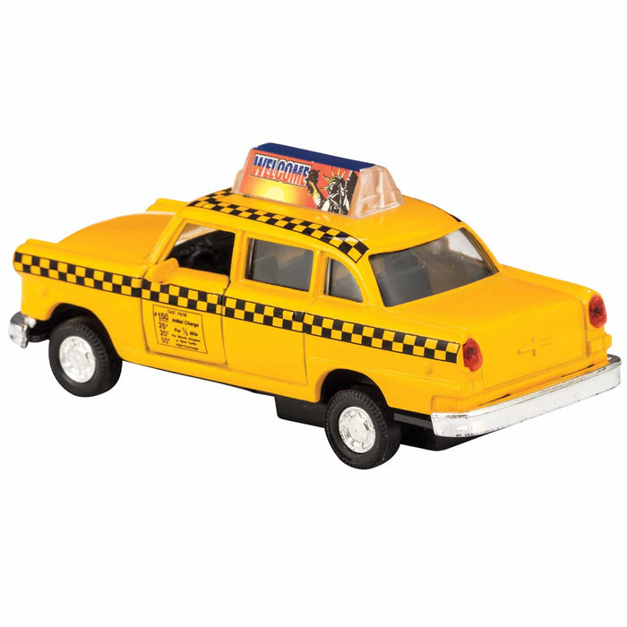 Schylling Die Cast Taxi