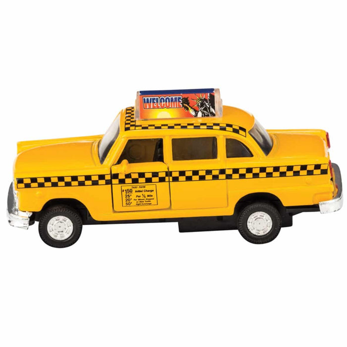 Schylling Die Cast Taxi