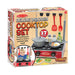 Melissa & Doug Deluxe Wooden Cooktop