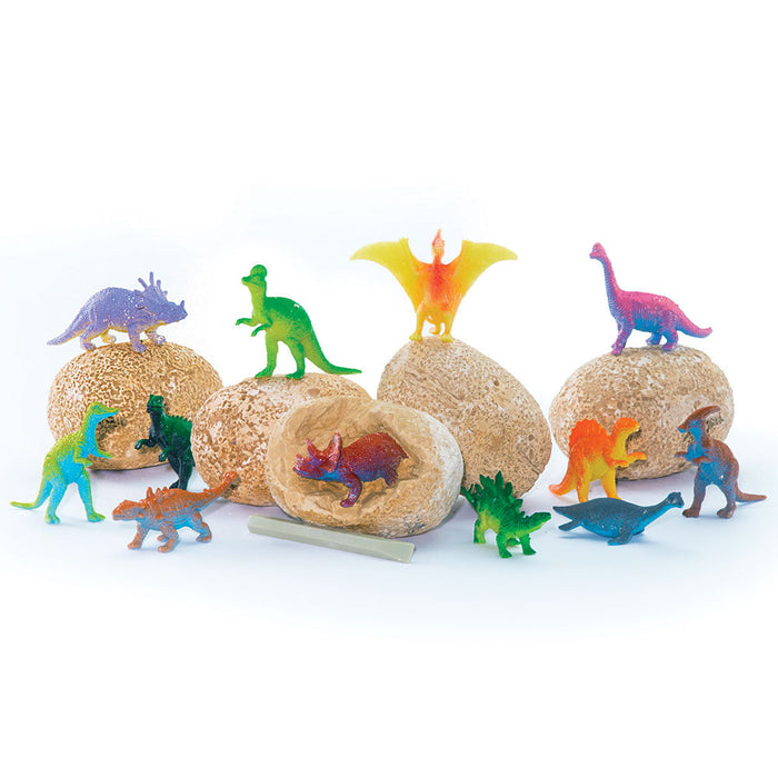 Thames & Kosmos I Dig it Dinos! Dinosaur Egg Excavation