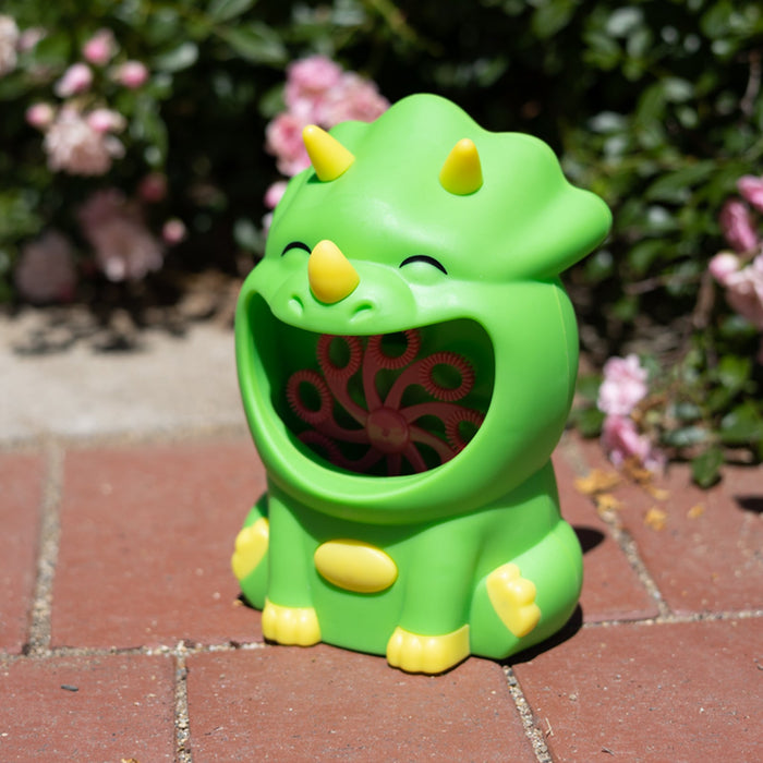 Good Banana Dinosaur Bubble Machine