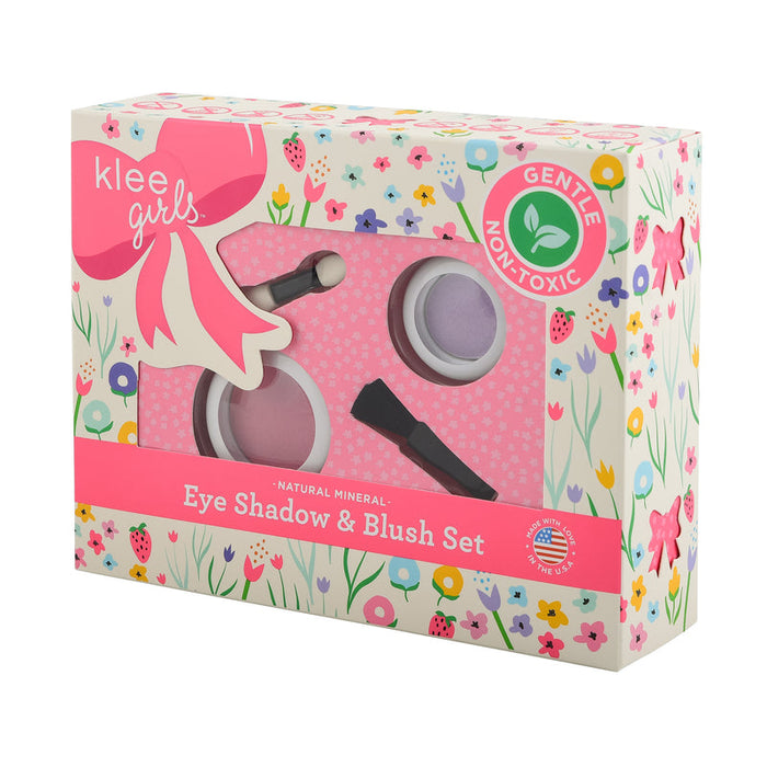 Klee Naturals Hope and Glory Eyeshadow & Blush Set