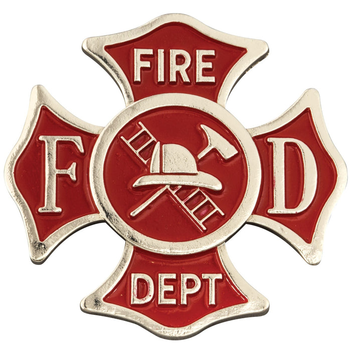Schylling Firefighter Badge