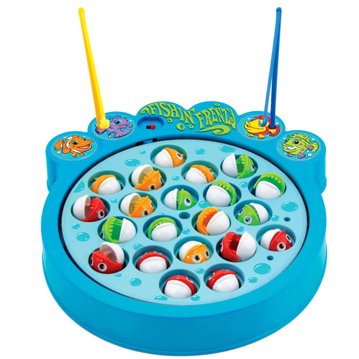 Schylling Fishin' Frenzy Game