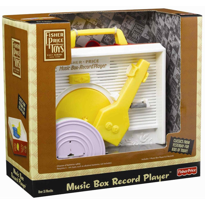 Fisher-Price Classics Record Player