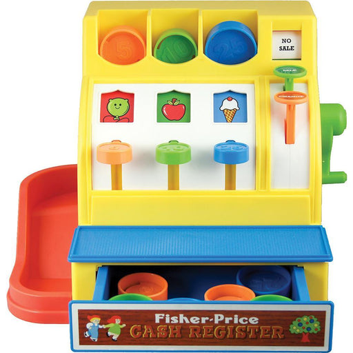 Fisher Price Cash Register
