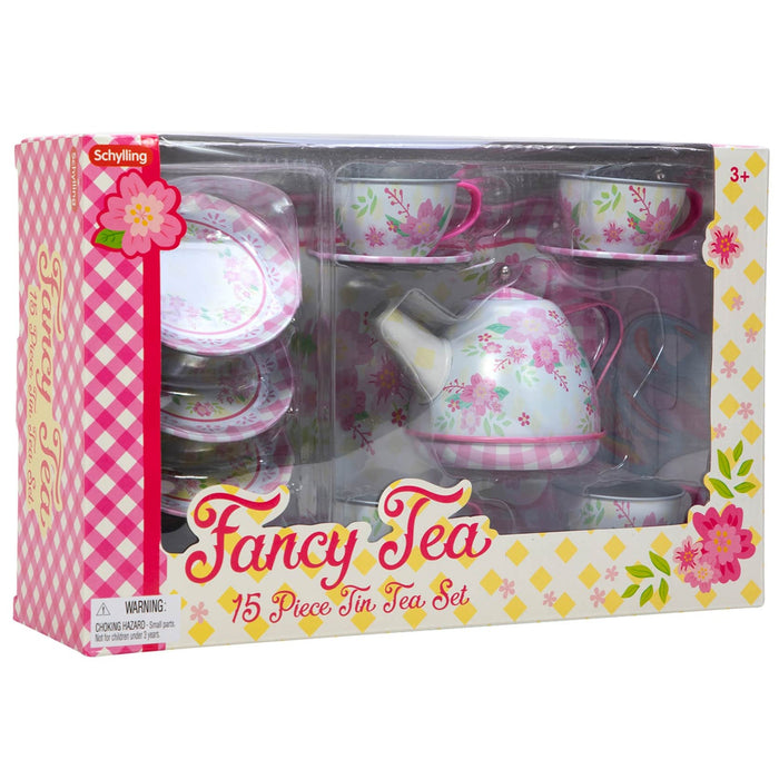 Schylling Fancy Tea Set