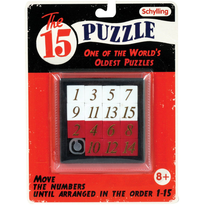 Schylling The Fifteen Puzzle