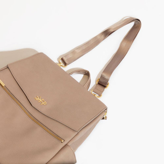 Freshly Picked Classic Diaper Bag | Fig