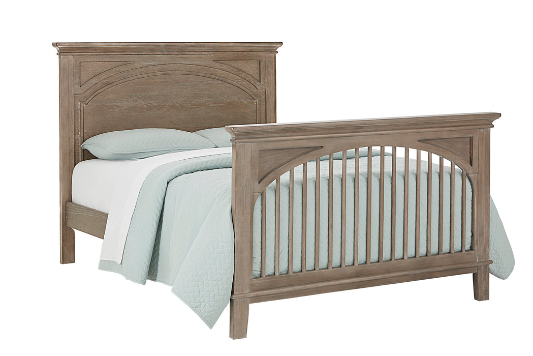 Westwood Leland Full Bed Rails