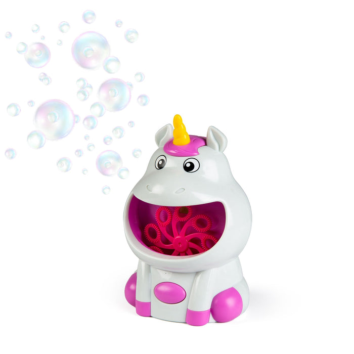 Good Banana Unicorn Bubble Machine