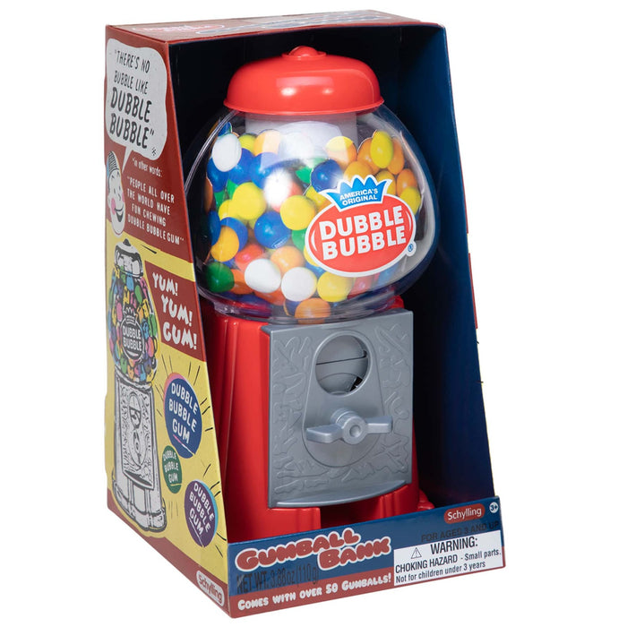 Schylling Gumball Bank