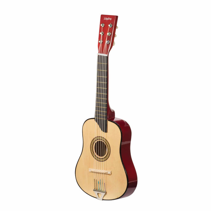 Schylling Classic 6-String Acoustic Guitar