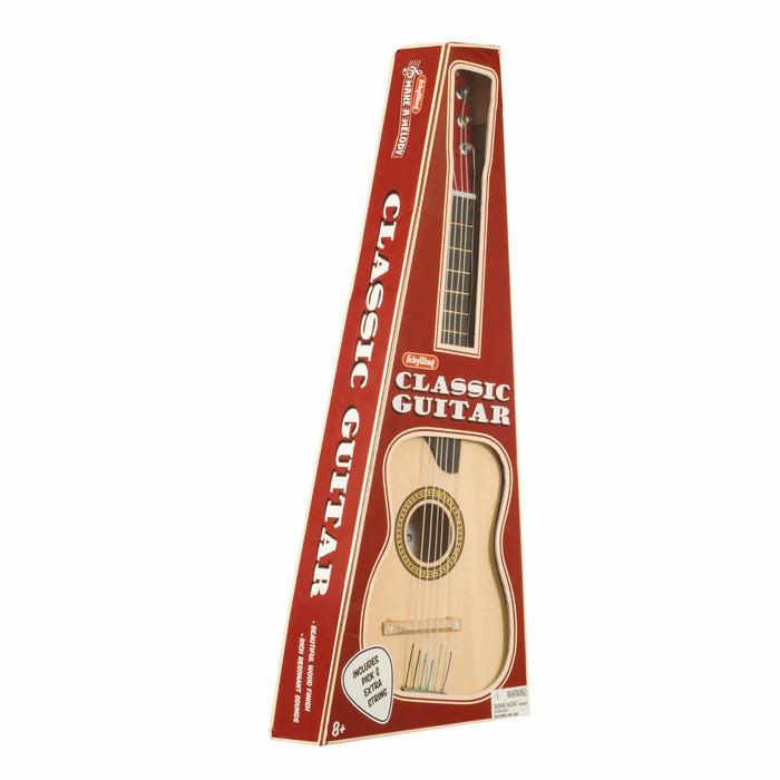Schylling Classic 6-String Acoustic Guitar