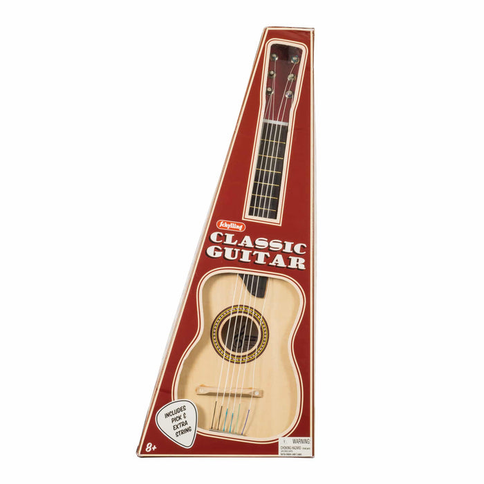 Schylling Classic 6-String Acoustic Guitar