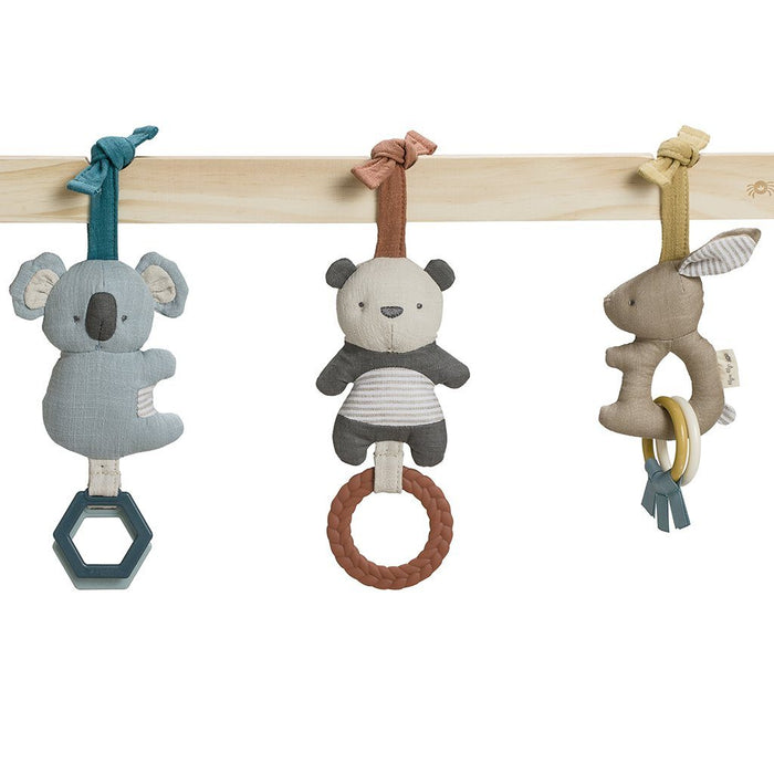 Itzy Ritzy Activity Gym | Rainbow