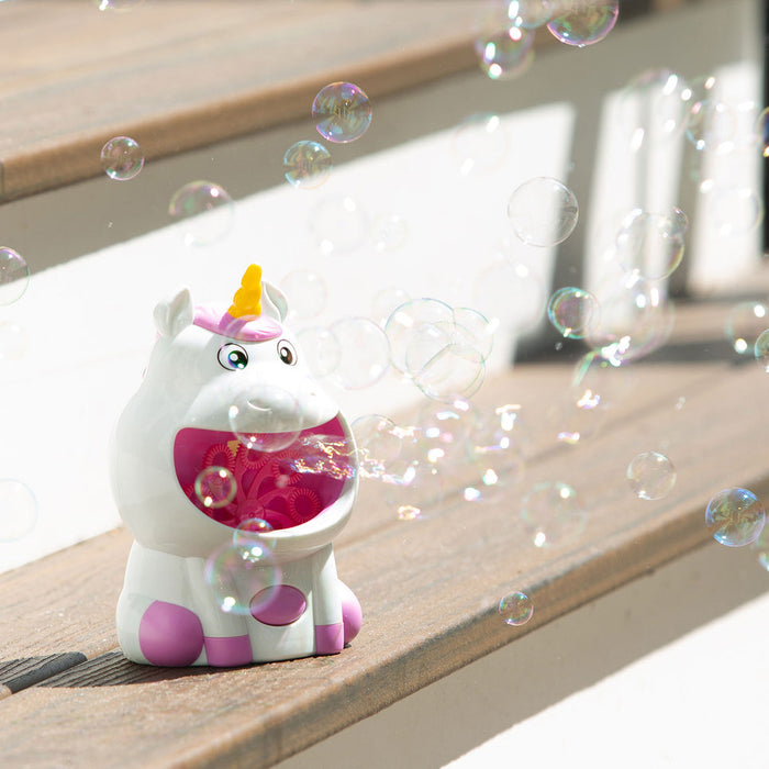 Good Banana Unicorn Bubble Machine