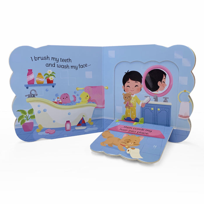 Good Morning, God Lift-a-Flap Book