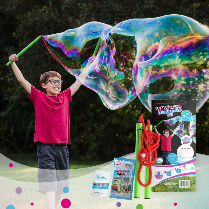 South Beach Bubbles Grab and Go Kit