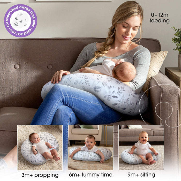 Bobby Original Support for Feeding and Milestones