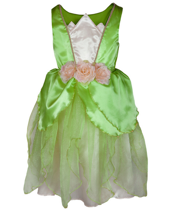 Creative Education Frog Princess Dress (Size 3-4)