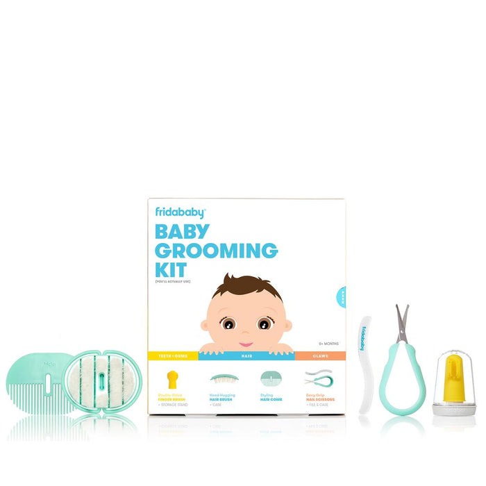 Frida Baby Infant Grooming Kit