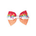 Pink Poppy Sweet Treats Hair Bow - Cullen's Babyland & Playland