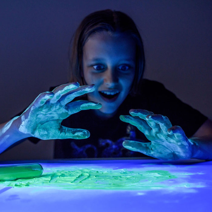 Heebie Jeebies Chemistry Lab | Luminescent
