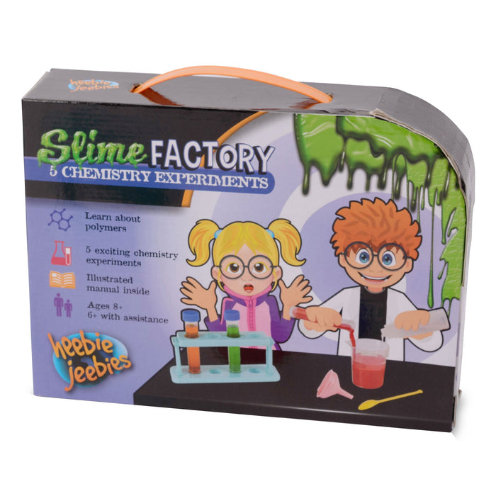 Heebie Jeebies Slime Factory