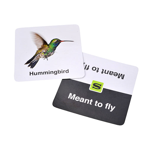 Tenzi Slapzi Card Game