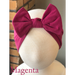 Sugar + Maple Baby Classic Bow Headband - Cullen's Babyland & Playland