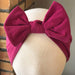 Sugar + Maple Baby Classic Bow Headband - Cullen's Babyland & Playland