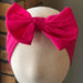 Sugar + Maple Baby Classic Bow Headband - Cullen's Babyland & Playland