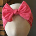 Sugar + Maple Baby Classic Bow Headband - Cullen's Babyland & Playland